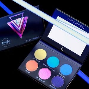 Laura Lee Party Animal Palette